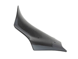 Klock Werks KKC-2310-0958 12" Flare Windshield Dark Smoke for Harley-Davidson CVO Street Glide 23-Up/Street Glide 24-Up