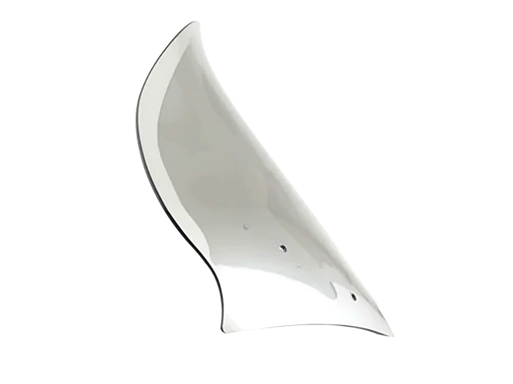 Klock Werks KKC-2310-0961 15" Pro-Touring Flare Windshield Tinted for Harley-Davidson CVO Road Glide 23-Up/Road Glide 24-Up