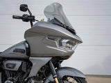 Klock Werks KKC-2310-0961 15" Pro-Touring Flare Windshield Tinted for Harley-Davidson CVO Road Glide 23-Up/Road Glide 24-Up
