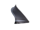 Klock Werks KKC-2310-1039 12.5" Flare S-RT Windshield Black Smoke for Saddlemen S-RT Mini Fairing