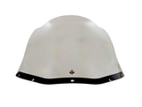 Klock Werks KKC-2310-1040 12.5" Flare S-RT Windshield Tinted for Saddlemen S-RT Mini Fairing