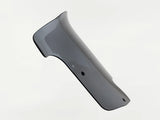 Klock Werks KKC-2312-1511 9" Flare Windshield Dark Smoke for Indian PowerPlus Chieftain/Roadmaster 25-Up Models