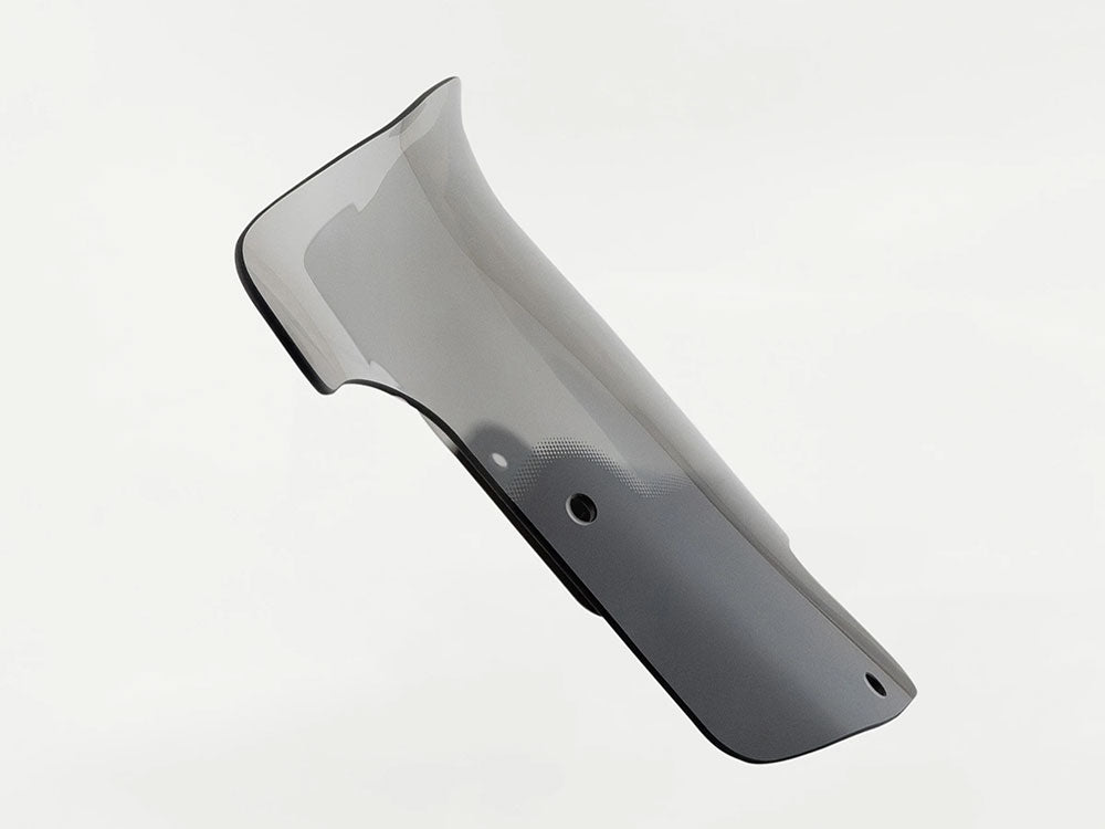 Klock Werks KKC-2312-1512 9" Flare Windshield Tint for Indian PowerPlus Chieftain/Roadmaster 25-Up Models