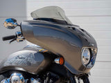 Klock Werks KKC-2312-1512 9" Flare Windshield Tint for Indian PowerPlus Chieftain/Roadmaster 25-Up Models
