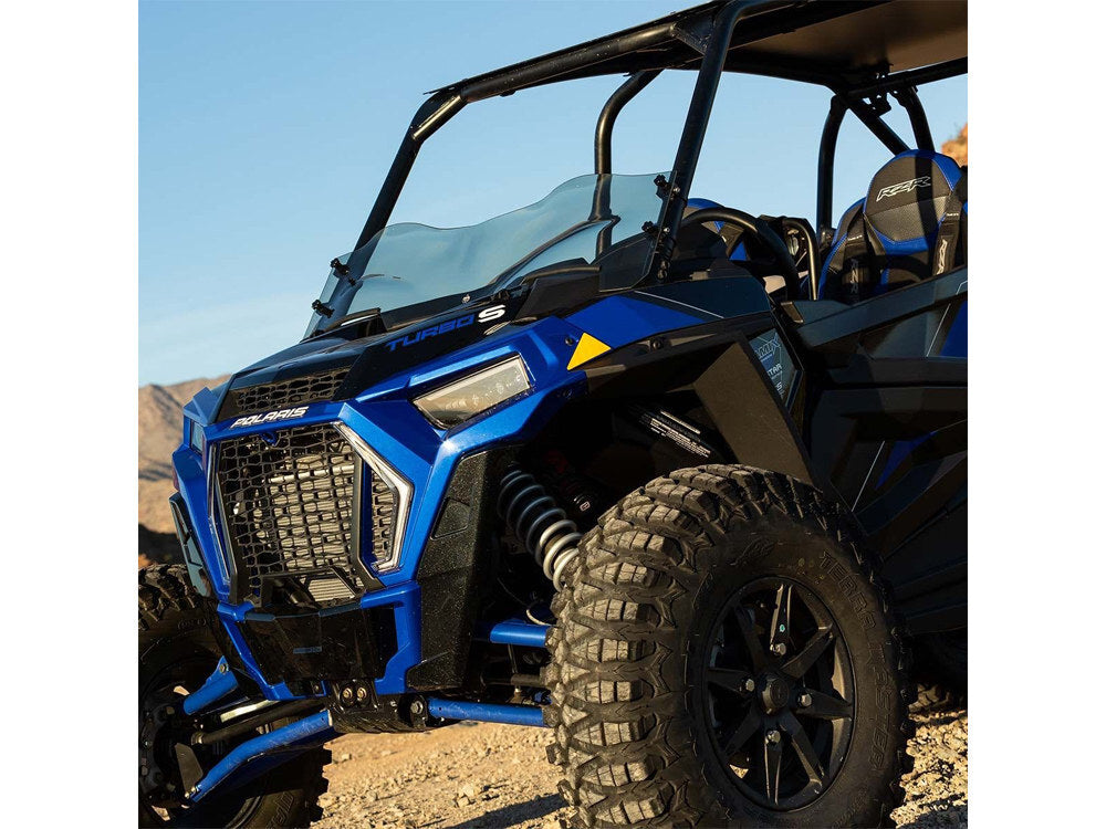 Klock Werks KKC-2317-0419 UTV Flare Windshield Tint for Polaris RZR 1000 XP 19-Up