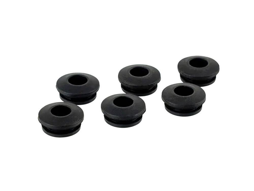 Klock Werks KKC-2350-0636 Replacement Flare Bushing Kit for Harley-Davidson Low Rider ST 22-Up w/Flare Windshield