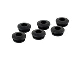Klock Werks KKC-2350-0636 Replacement Flare Bushing Kit for Harley-Davidson Low Rider ST 22-Up w/Flare Windshield