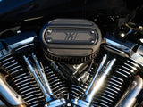 Kodlin KM-K29246 Oval Air Cleaner Kit Black for CVO Touring 23-Up/Street Glide/Road Glide 24-Up