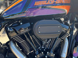 Kodlin KM-K29246 Oval Air Cleaner Kit Black for CVO Touring 23-Up/Street Glide/Road Glide 24-Up