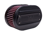 Kodlin KM-K29246 Oval Air Cleaner Kit Black for CVO Touring 23-Up/Street Glide/Road Glide 24-Up