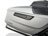 Kodlin KM-K59490 New Style Saddlebag Latch Covers Black for CVO Touring 23-Up/Street Glide/Road Glide 24-Up