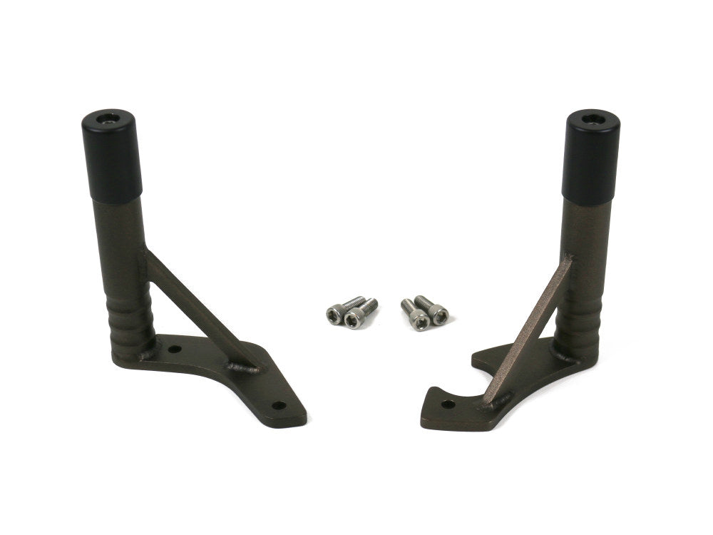 Kodlin KM-K59512 Rear Engine Guard Crash Bar Bronze for Softail 18-Up