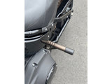 Kodlin KM-K59512 Rear Engine Guard Crash Bar Bronze for Softail 18-Up