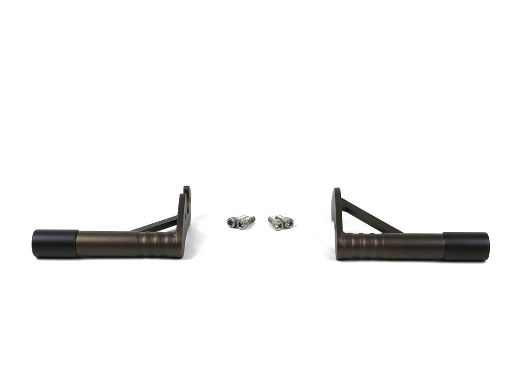 Kodlin KM-K59512 Rear Engine Guard Crash Bar Bronze for Softail 18-Up