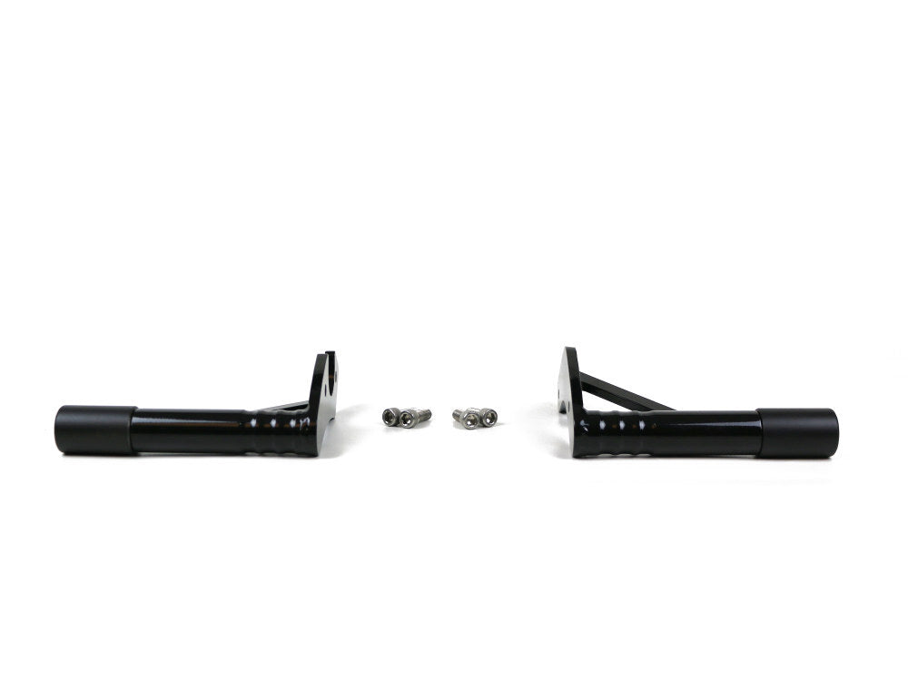 Kodlin KM-K59513 Rear Engine Guard Crash Bar Black for Softail 18-Up