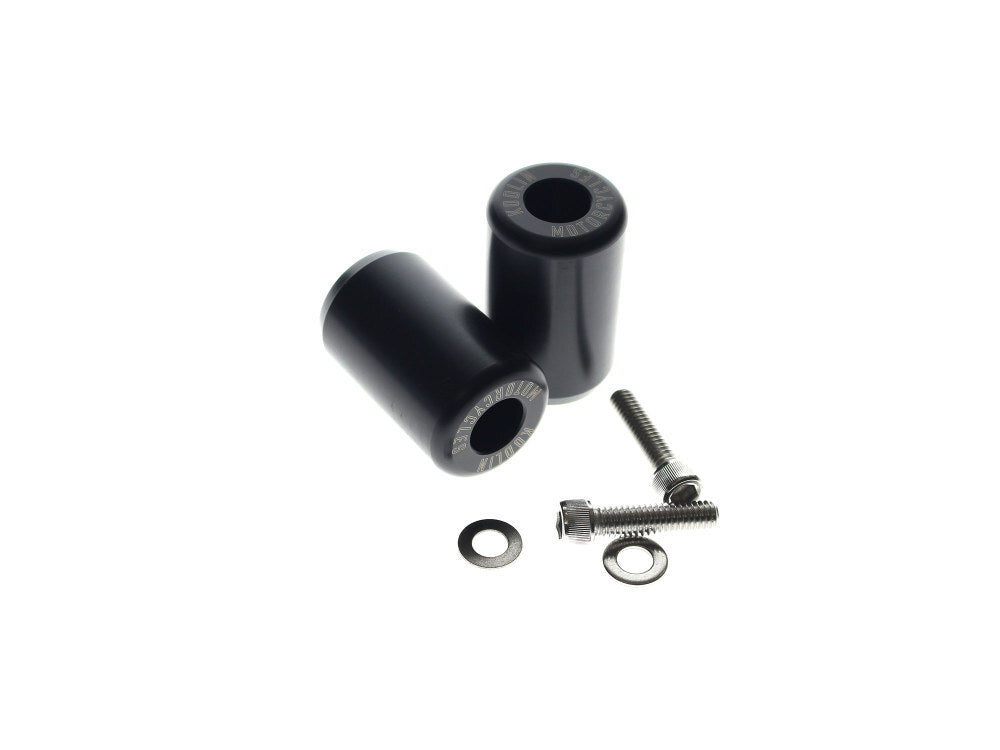 Kodlin KM-K59565 Replacement End Cap Sliders for Kodlin Engine Guard Crash Bars