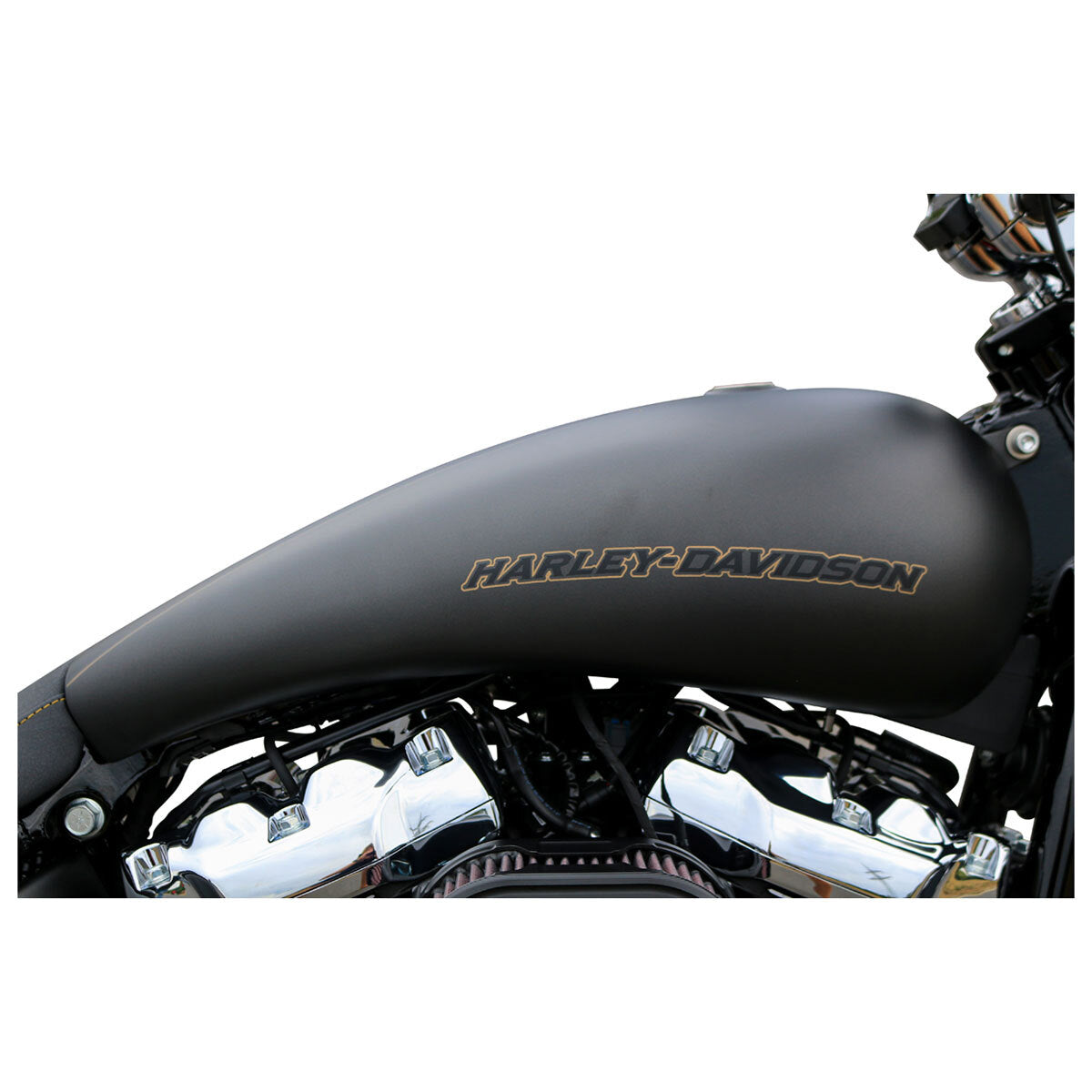 Kodlin KM-K61143 Stretched Fuel Tank Raw for M8 Softail 18-Up