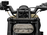 Kodlin KM-K68497 Elypse 2-1 Front Turn Signals w/Running Lights Black for Sportster S 21-Up Models