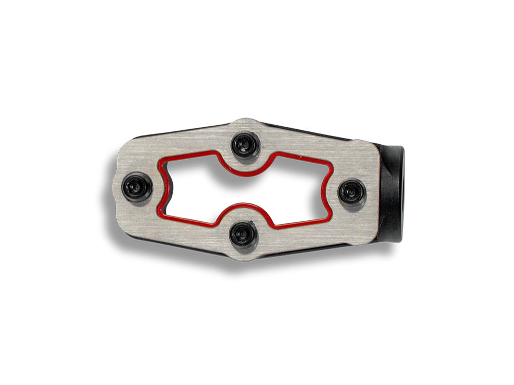 Kodlin KM-K73256-RL NXL Redline Shiftpeg Black/Red & Stainless
