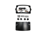 Kodlin KM-KUS20300 Elypse 3-1 Curved LED Number Plate Kit Black for most Touring 13-Up