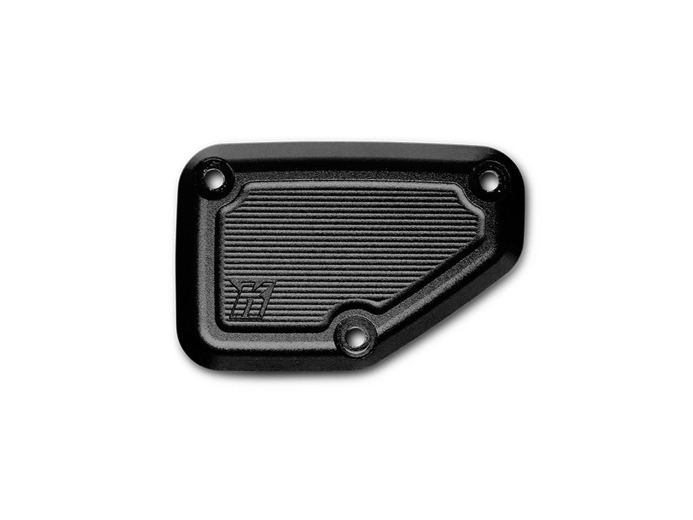 Kodlin KM-KUS25855 Front Master Cylinder Cover Black for Harley-Davidson CVO Touring 23-Up/Street Glide/Road Glide 24-Up