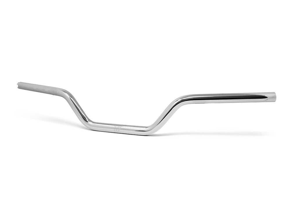 Kodlin KM-KUS31002 Aluminum Trackbars 1" Handlebar Chrome