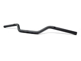 Kodlin KM-KUS31003 Aluminum Trackbars 1" Handlebar Black for Harley-Davidson CVO Touring 23-Up/Street Glide/Road Glide 24-Up/Touring/Softail 25-Up
