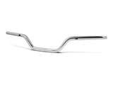 Kodlin KM-KUS31004 Aluminum Trackbars 1" Handlebar Chrome for Harley-Davidson CVO Touring 23-Up/Street Glide/Road Glide 24-Up/Touring/Softail 25-Up
