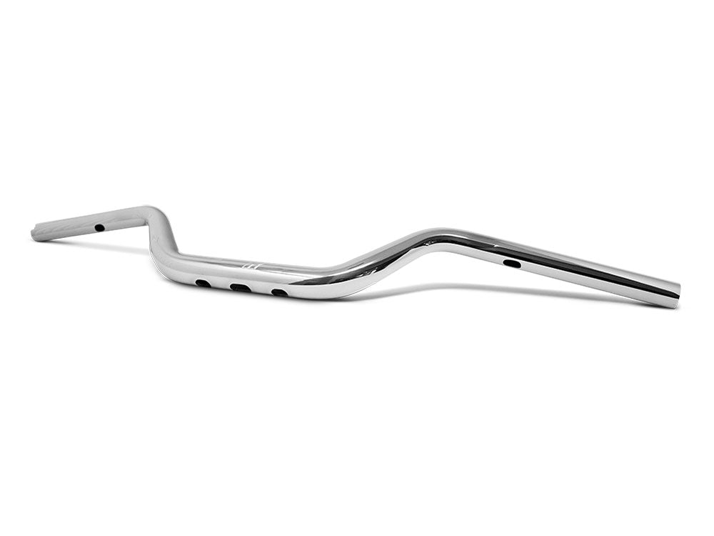 Kodlin KM-KUS32002 Aluminum Trackbars 1-1/4" Handlebar Chrome