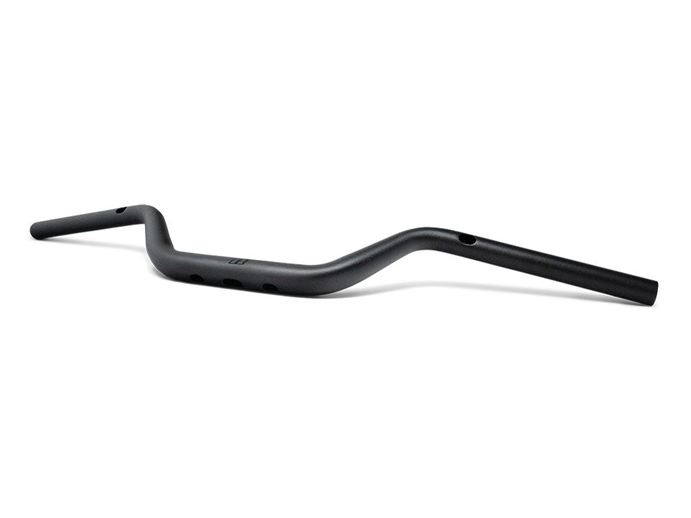 Kodlin KM-KUS32003 Aluminum Trackbars 1-1/4" Handlebar Black for Harley-Davidson CVO Touring 23-Up/Street Glide/Road Glide 24-Up/Touring/Softail 25-Up