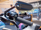 Kodlin KM-KUS35000 Ascent Pro Forged Left Mirror Matte Black