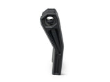 Kodlin KM-KUS55135 8" Pullback Accent Pro Riser Kit Black for 1.25" Handlebars