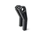 Kodlin KM-KUS55135 8" Pullback Accent Pro Riser Kit Black for 1.25" Handlebars