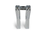 Kodlin KM-KUS55136 8" Pullback Accent Pro Riser Kit Chrome for 1.25" Handlebars