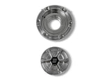 Kodlin KM-KUS61201 Ascent Pro Fuel Cap Chrome for Harley-Davidson CVO Touring 23-Up/Street Glide/Road Glide 24-Up/Touring 25-Up