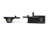 Kodlin KM-KUS68530 Neowise X Under Perch DRL Turn Signals Black for Harley-Davidson Softail 25-Up