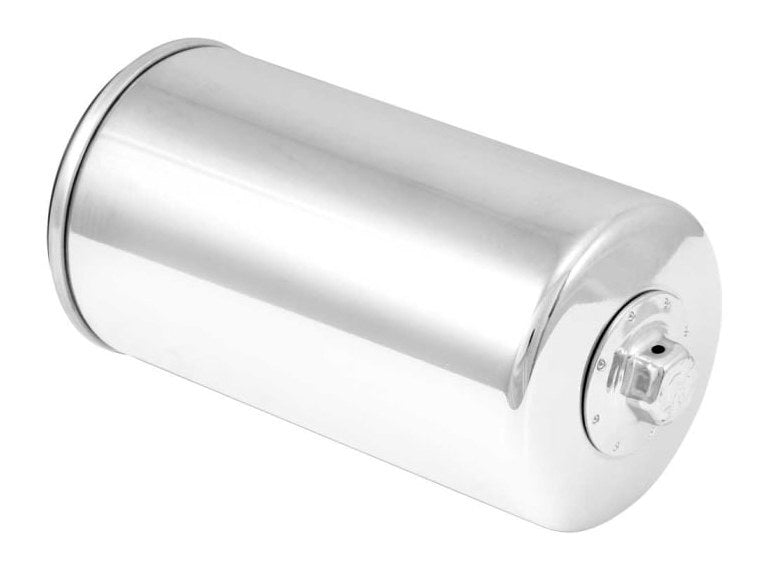 K&N Filters KN-173C Oil Filter Chrome for Dyna 91-98