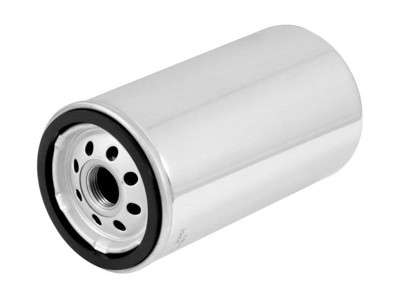 K&N Filters KN-173C Oil Filter Chrome for Dyna 91-98