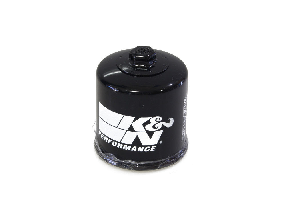 K&N Filters KN-175 Oil Filter Black for Street 500/Indian Touring