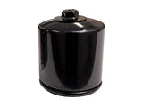 K&N Filters KN-176B Oil Filter Black for Harley-Davidson Pan America/Sportster S 21-Up/Nightster 975 22-Up