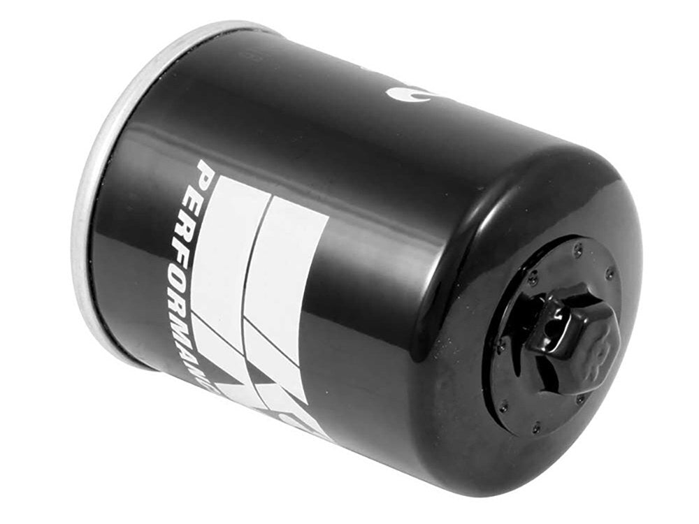 K&N Filters KN-198 Oil Filter Black for Indian Scout/FTR/Challenger/Victory