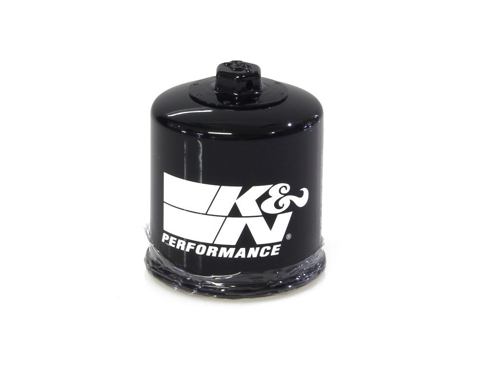 K&N Filters KN-199 Oil Filter Black for Indian Scout