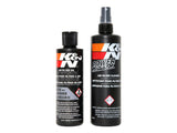 K&N Filters KN-99-5050BK Air Filter Care Service Kit Squeeze Black