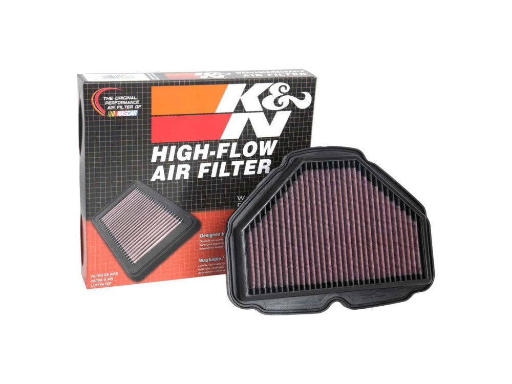 K&N Filters KN-HA-1818 Air Filter Element for Honda Goldwing 18-Up