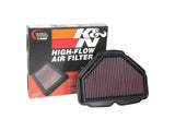 K&N Filters KN-HA-1818 Air Filter Element for Honda Goldwing 18-Up