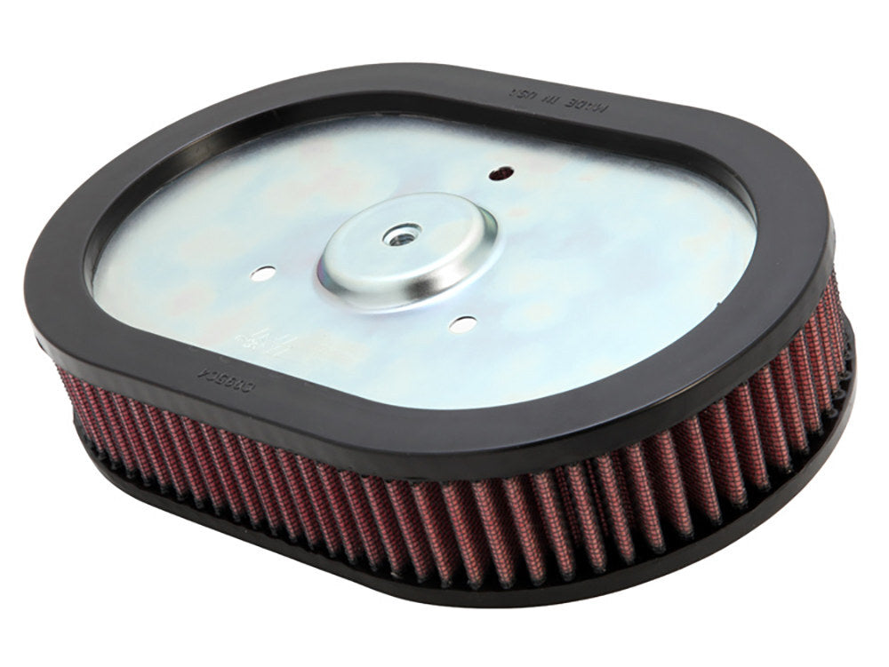 K&N Filters KN-HD-0910 Air Filter Element for Twin Cam w/High Flow Screaming Eagle Ventilator Air Cleaner