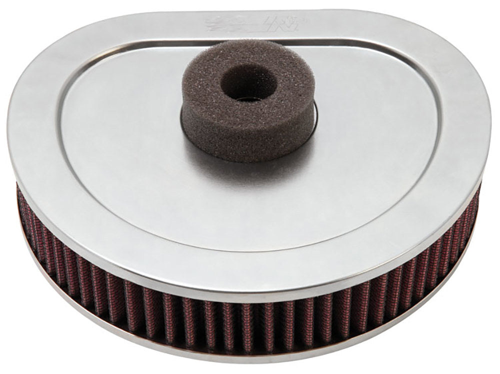 K&N Filters KN-HD-1390 OEM Replacement Air Filter Element for Big Twin 90-94