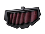 K&N Filters KN-KA-6415 Air Filter Element for Kawasaki Vulcan S 650/Versys 650 15-Up