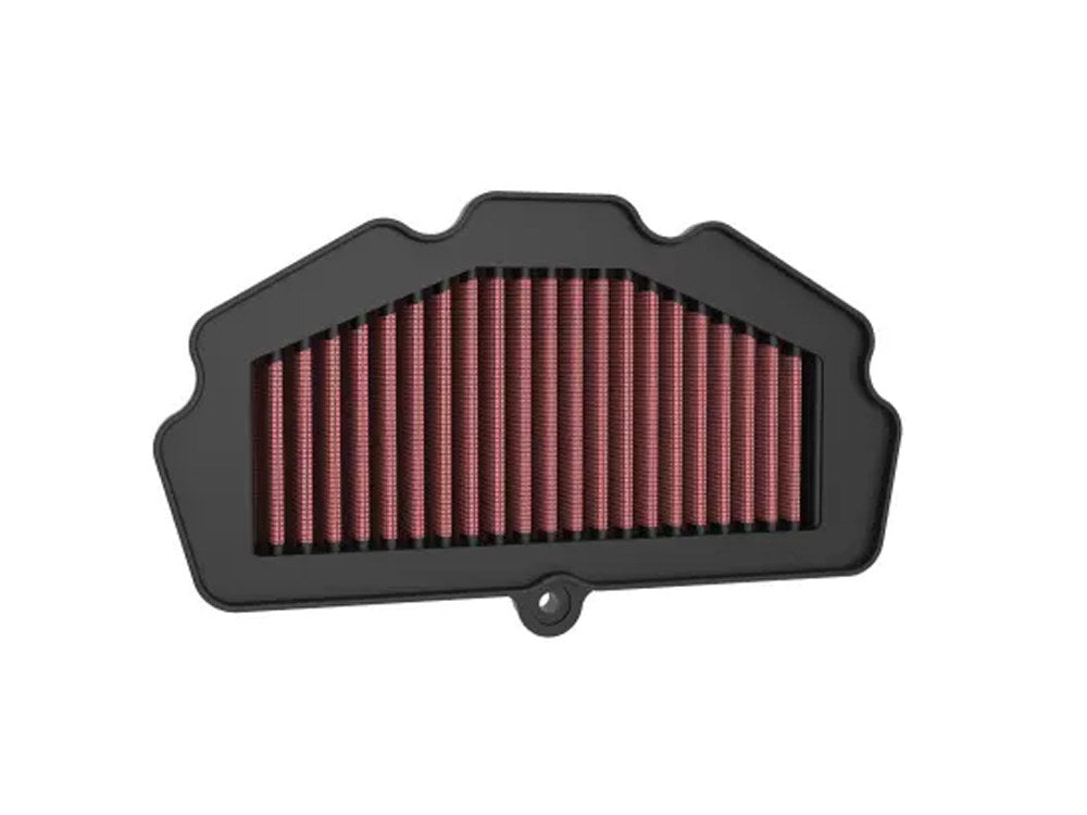 K&N Filters KN-KA-6517 Air Filter Element for Kawasaki Ninja 650 17-Up