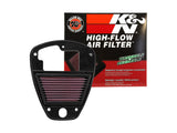 K&N Filters KN-KA-9006 Air Filter Element for Kawasaki Vulcan 900 06-Up